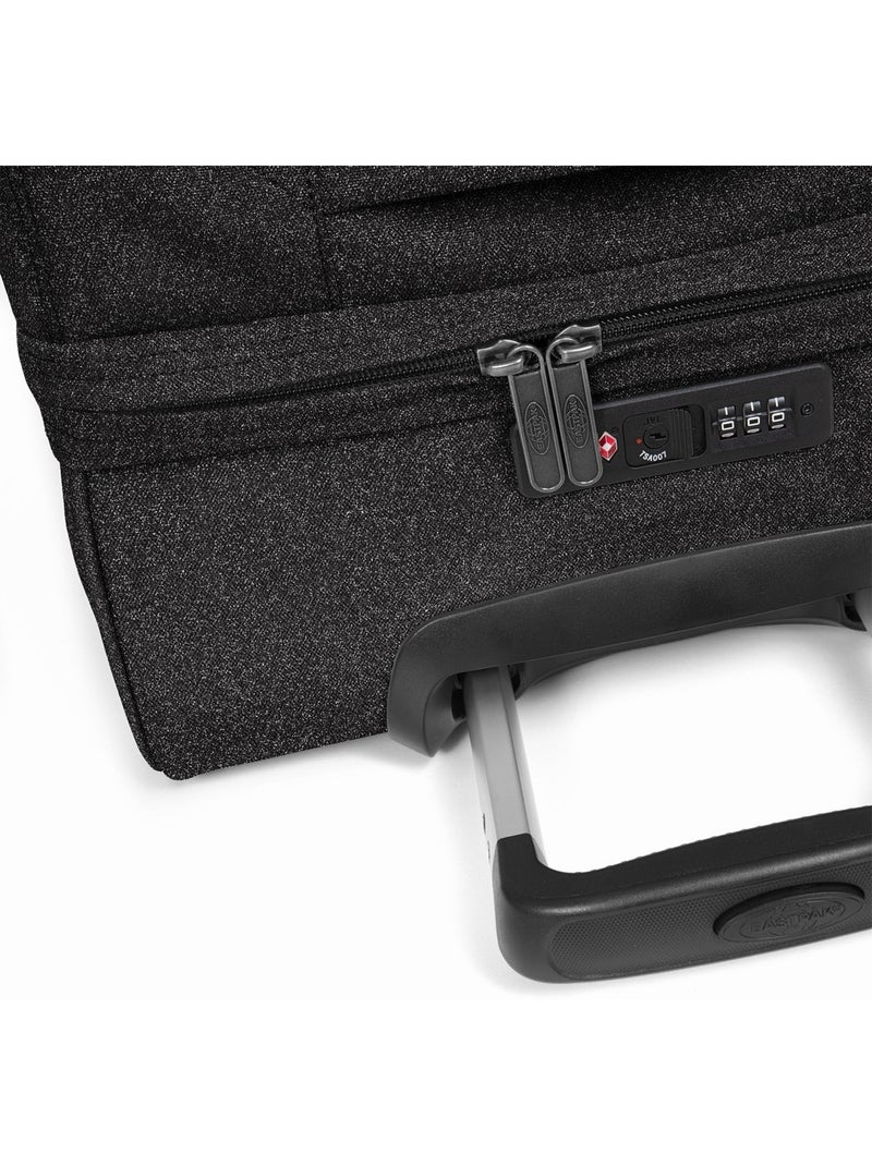 Valise souple Eastpak Transit'r s Noir - Kiabi