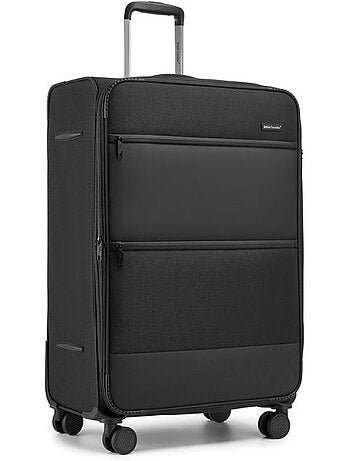 Valise souple extensible grande taille - 79,5 cm 128 l tsa - british traveller