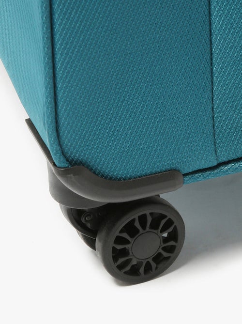 Valise Souple Sun Travel Nylon - Kiabi Valise Souple Sun Travel Nylon - Kiabi