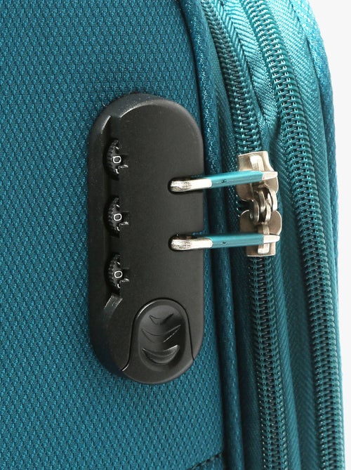 Valise Souple Sun Travel Nylon - Kiabi