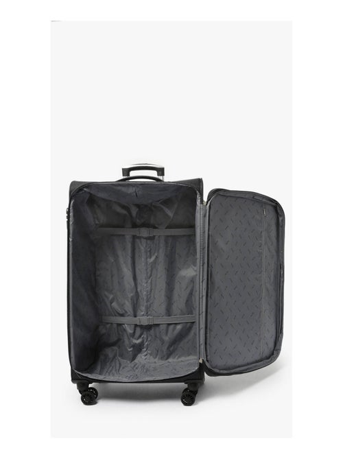 Valise Souple Sun Travel Nylon - Kiabi