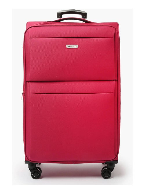 Valise Souple Sun Travel Nylon - Kiabi