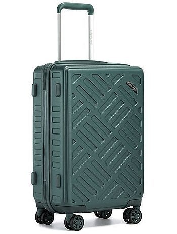 Valise soute rigide supercase - 74x48x29 cm 85 l tsa - kono