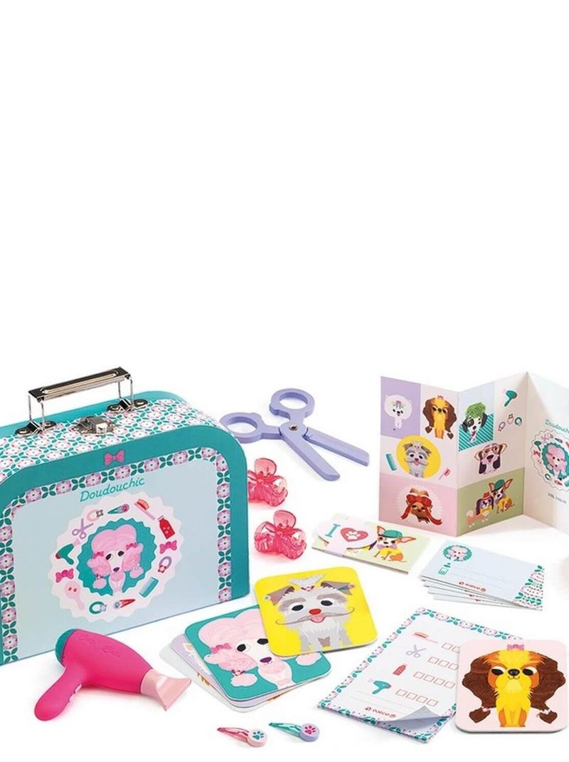 Valise toilettage Doudou Chic N/A - Kiabi