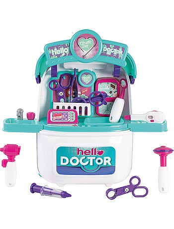Valise trolley docteur 40 cm