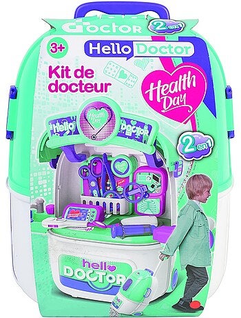 Valise trolley docteur 40 cm