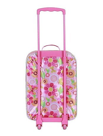 Valise Trolley Soft 3D - Disney Minnie Mouse Kitten - Rose - Taille Unique