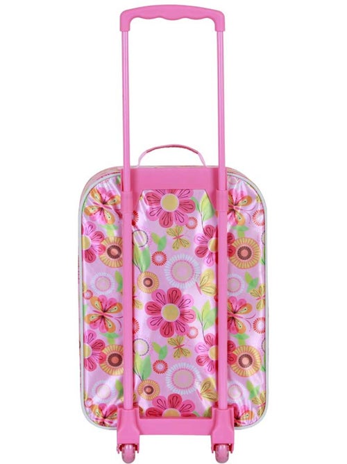 Valise Trolley Soft 3D - Disney Minnie Mouse Kitten - Rose - Taille Unique - Kiabi