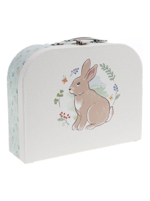 Valisette coffret repas enfant 5 pièces CAMPAGNE - Kiabi Valisette coffret repas enfant 5 pièces CAMPAGNE - Kiabi