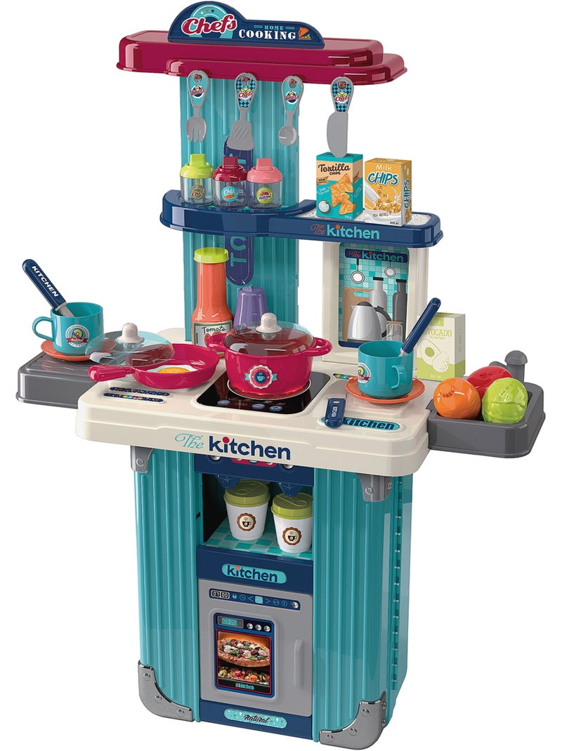Valisette Cuisine son et lumière N/A - Kiabi