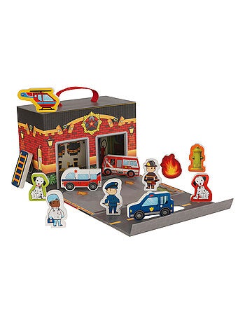 Valisette de jeu - Poste de Secours