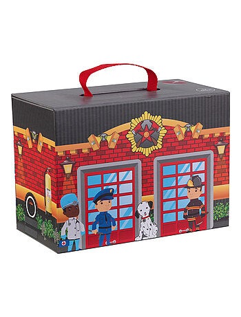 Valisette de jeu - Poste de Secours