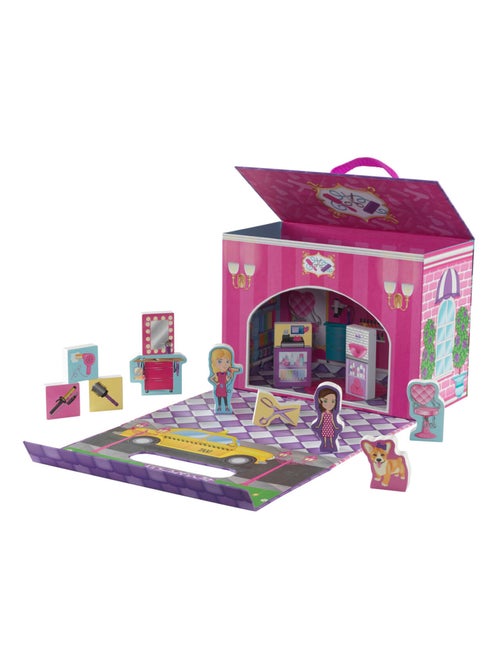 Valisette de jeu - Salon de beauté - Kiabi