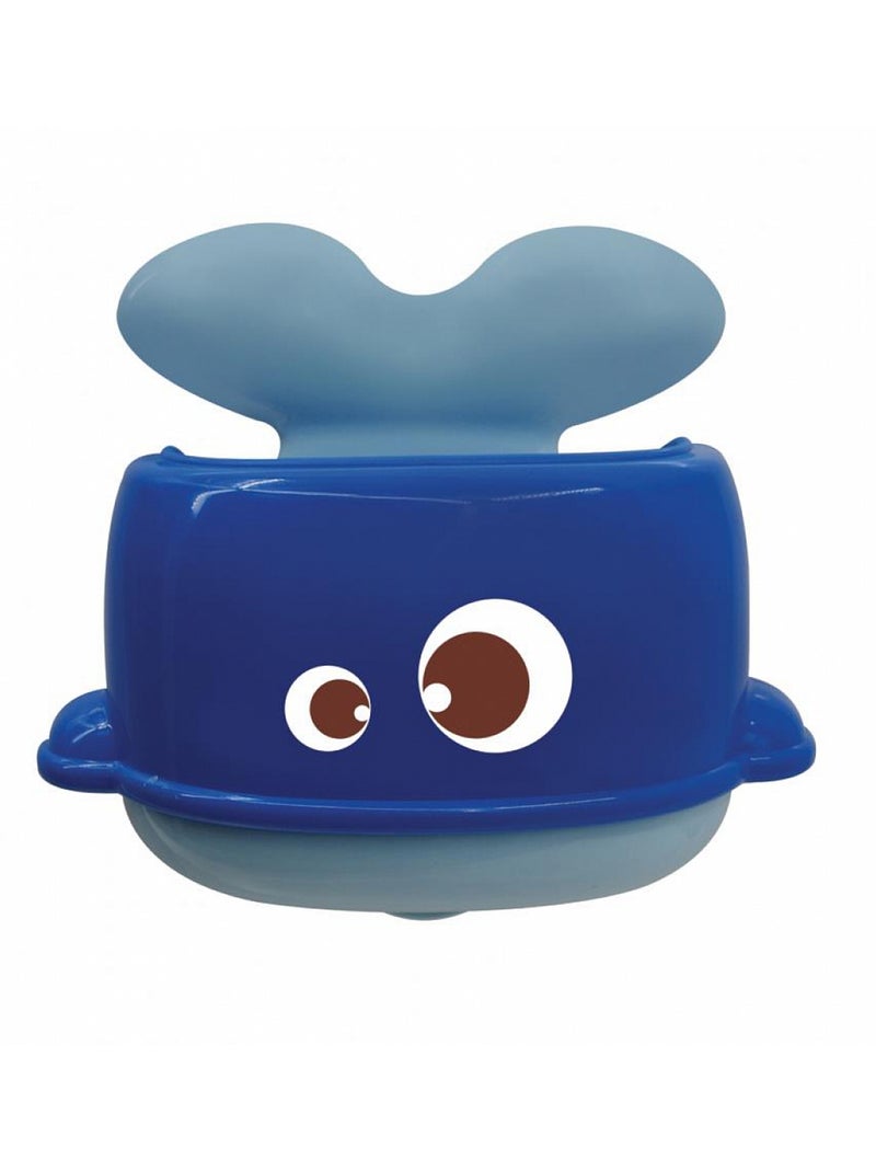 Valisette de jouets pour le bain Bleu azur - Kiabi