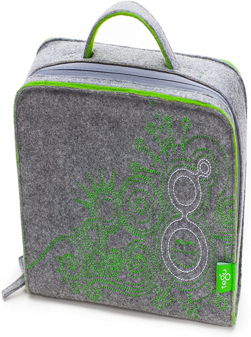 Valisette de transport Tegu Gris - Kiabi