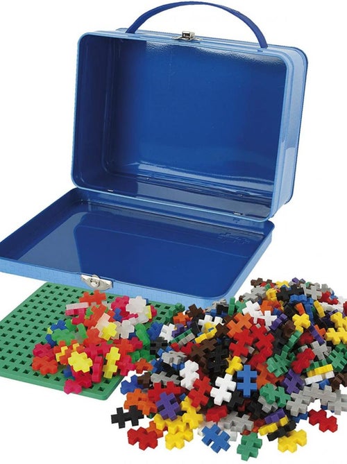 Valisette metal basic neon 600 pieces - Kiabi