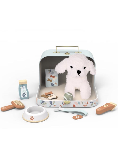Valisette Mon petit chien - Kiabi