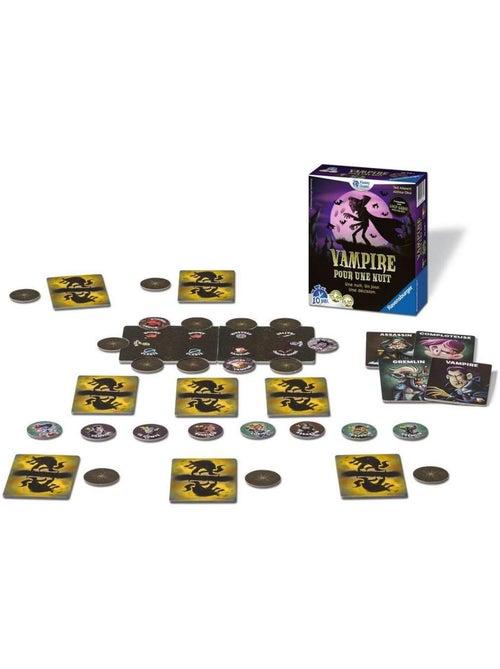 Vampire pour une Nuit - Kiabi