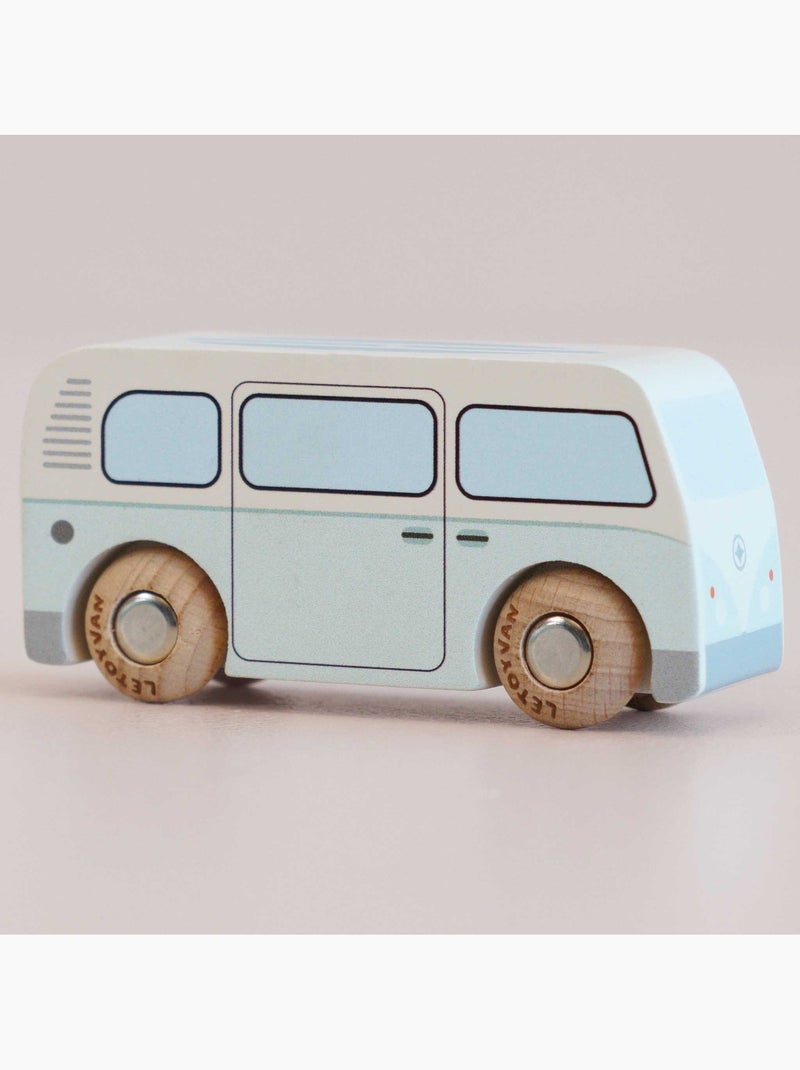 Van daisy no 29 Bleu - Kiabi