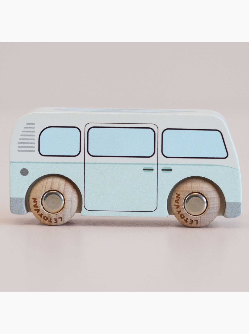 Van daisy no 29 Bleu - Kiabi