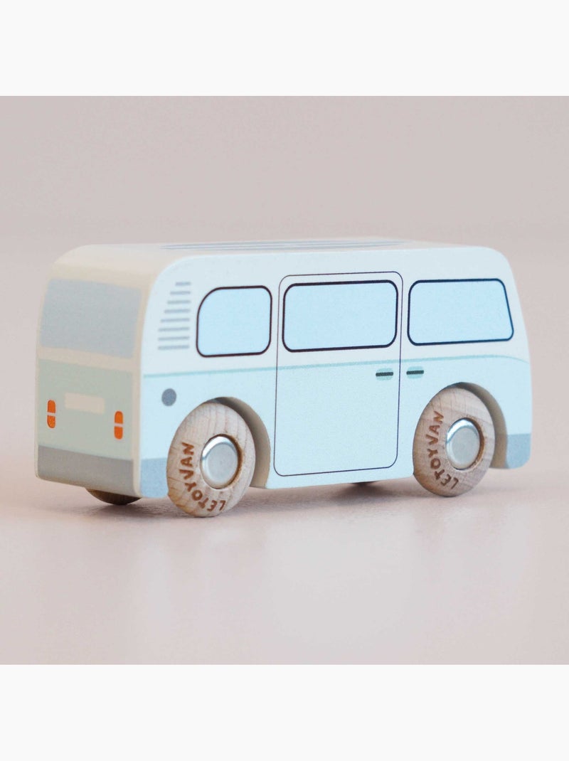 Van daisy no 29 Bleu - Kiabi