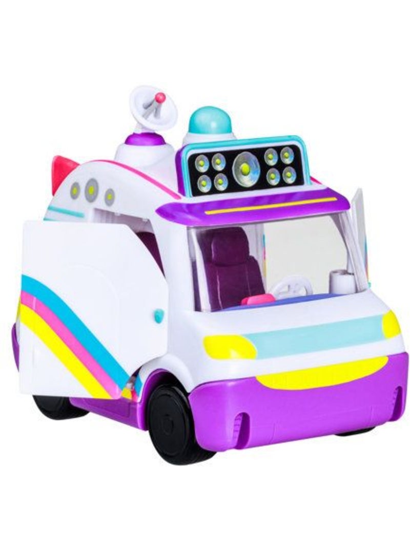 Van de la brigade souris - bandai - enquêtes sauvages - pmcc9013 Multicolore - Kiabi