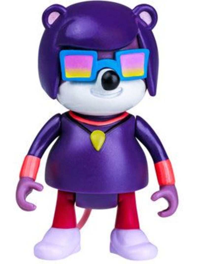 Van de la brigade souris - bandai - enquêtes sauvages - pmcc9013 Multicolore - Kiabi