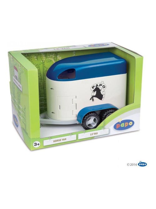 Van pour cheval - Kiabi