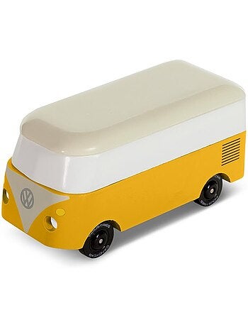 Van VW T1 en bois