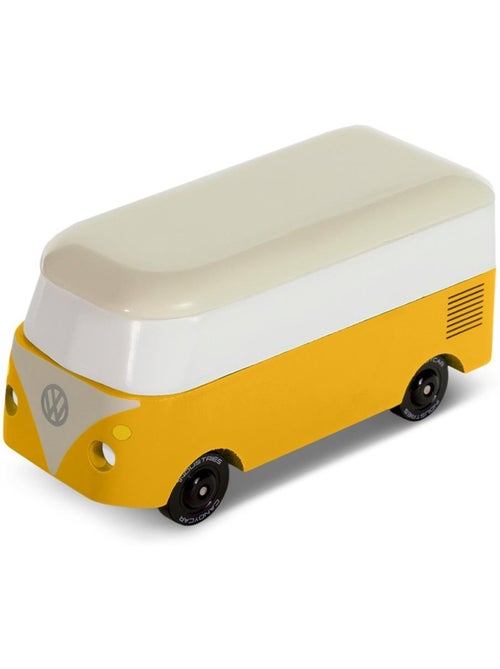 Van VW T1 en bois - Kiabi