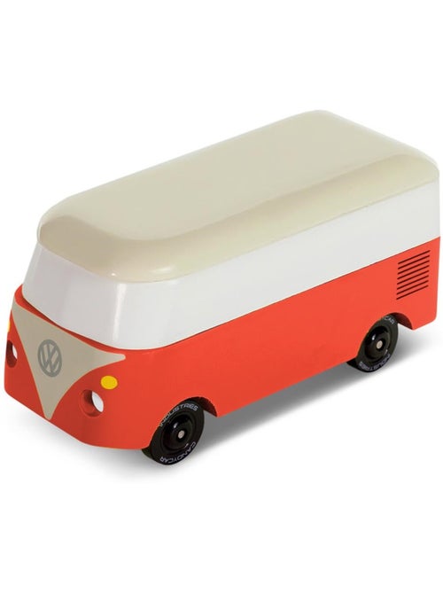 Van VW T1 en bois - Kiabi
