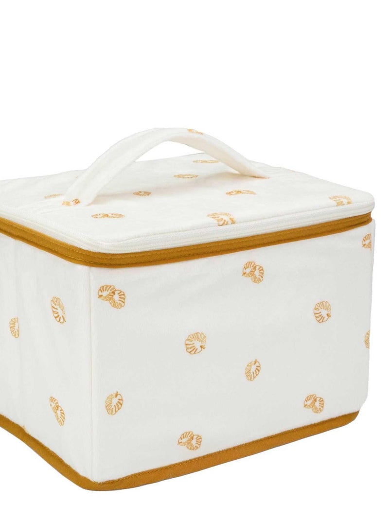 Vanity - Trousse De Toilette Bébé Ecru - Kiabi