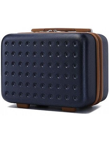 Vanity case rigide abs 11 l 31x18x22 cm - kono