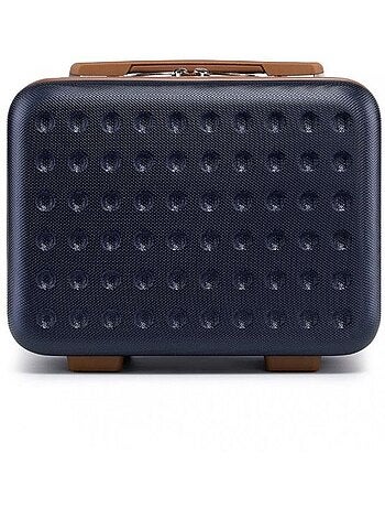 Vanity case rigide abs 11 l 31x18x22 cm - kono