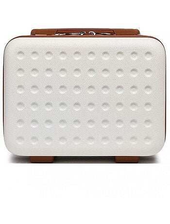 Vanity case rigide abs 11 l 31x18x22 cm - kono