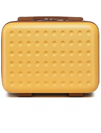 Vanity case rigide abs 11 l 31x18x22 cm - kono