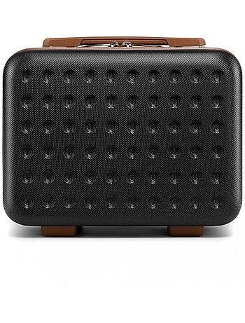 Vanity case rigide abs 11 l 31x18x22 cm - kono