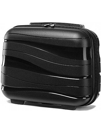 Vanity case rigide abs 17 l 34x30x17 cm - kono