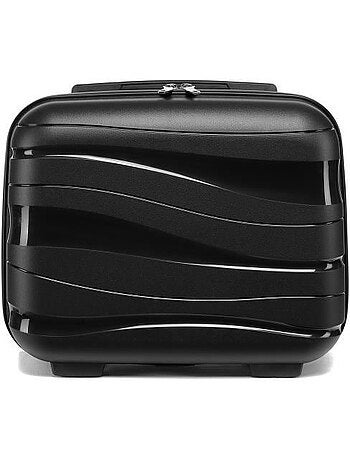 Vanity case rigide abs 17 l 34x30x17 cm - kono