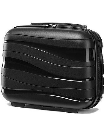 Vanity case rigide abs 17 l 34x30x17 cm - kono