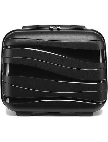 Vanity case rigide abs 17 l 34x30x17 cm - kono