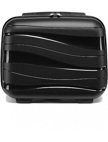 Vanity case rigide abs 17 l 34x30x17 cm - kono