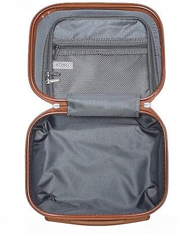 Vanity case rigide abs intérieur doublé 28x21x15 cm - kono