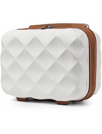 Vanity case rigide étanche 10 l 30x25x17 cm - british traveller