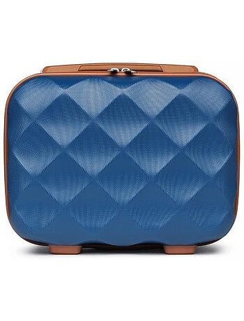 Vanity case rigide étanche 10 l 30x25x17 cm - british traveller