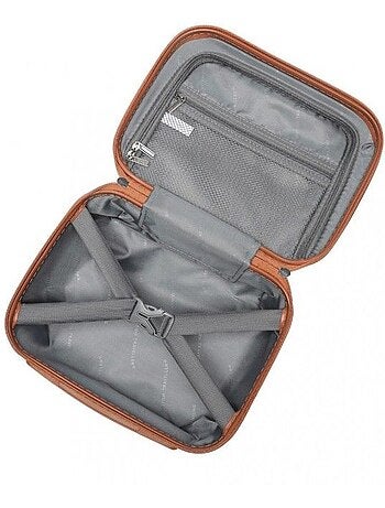 Vanity case rigide étanche 10 l 30x25x17 cm - british traveller