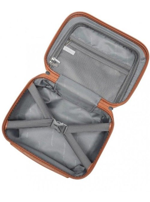 Vanity case rigide étanche 10 l 30x25x17 cm - british traveller - Kiabi Vanity case rigide étanche 10 l 30x25x17 cm - british traveller - Kiabi