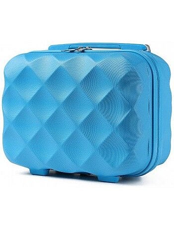 Vanity case rigide étanche 10 l 30x25x17 cm - british traveller
