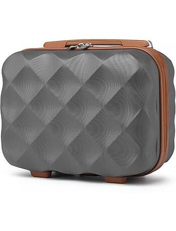 Vanity case rigide étanche 10 l 30x25x17 cm - british traveller