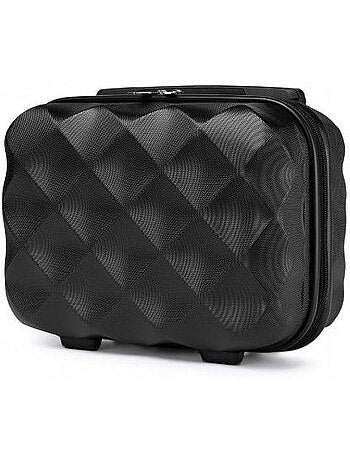 Vanity case rigide étanche 10 l 30x25x17 cm - british traveller